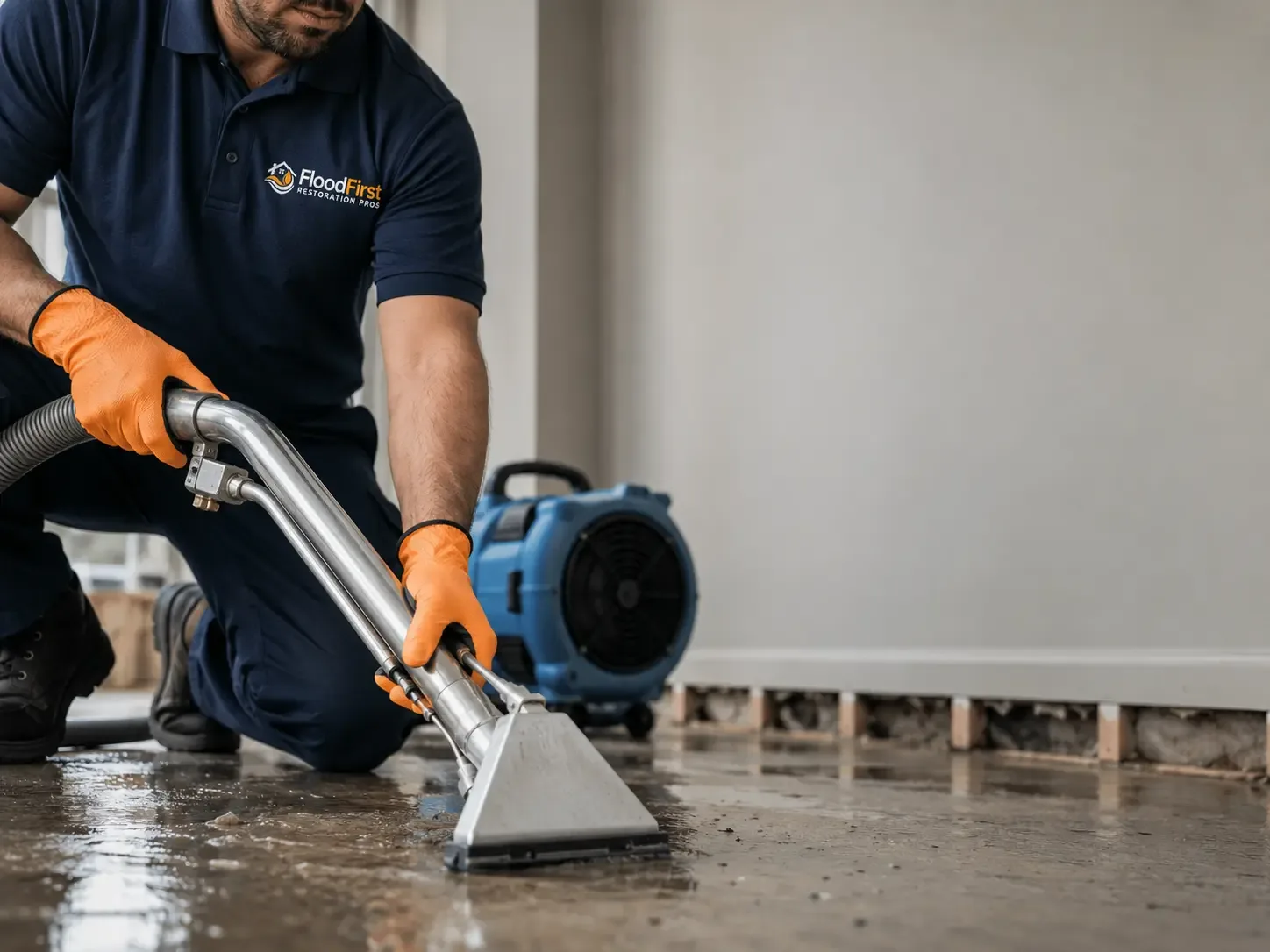 Why choose Flood Damage Restoration in Red Lake Falls, MN
